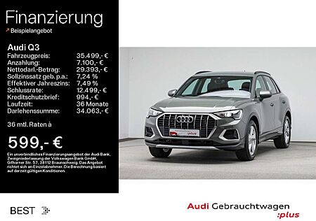 Audi Q3 35 TDI advanced KAMERA*NAVI*LED*SHZ*SPORTSITZ