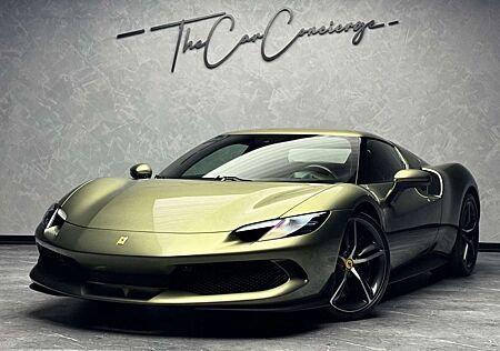 Ferrari 296 GTB MAX CARBON INT JBL LIFT SPECIAL COLOUR