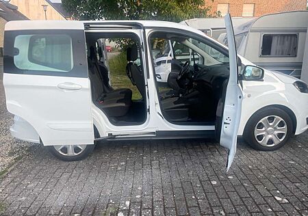 Ford Tourneo Courier 1.0 EcoBoost Trend