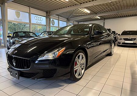 Maserati Quattroporte S