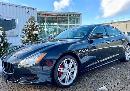 Maserati Quattroporte S