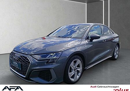 Audi A3 Limousine 35 TFSI S-Line S tronic Nav+*ACC*LED