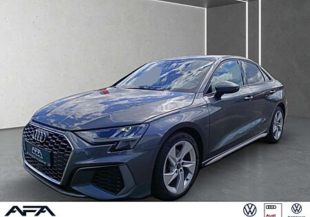 Audi A3 Limousine 35 TFSI S-Line S tronic Nav+*ACC*LED