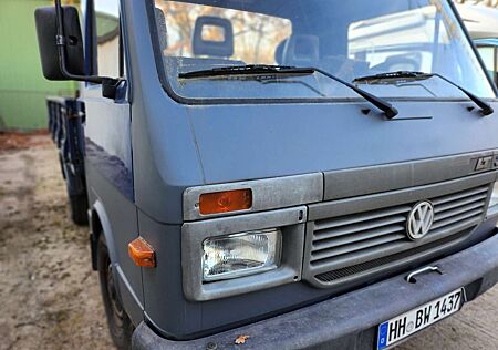 VW LT Volkswagen 35 Pritsche