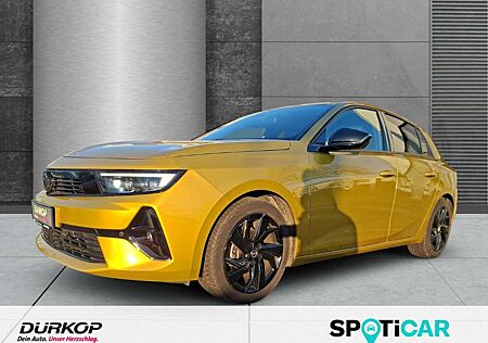 Opel Astra GS Turbo 8-AT LED HUD Navi 360°ACC Keyless