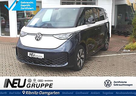 VW ID.BUZZ gebraucht kaufen VW ID.BUZZ Volkswagen ID. Buzz Pro Keyless beheizb. Scheibe Matrix