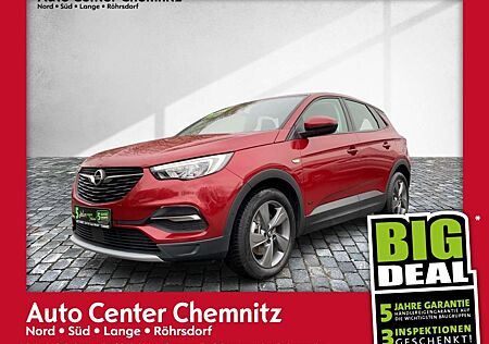 Opel Grandland 1.6 AT8 Hybrid Elegance LED/Navi/Ergo