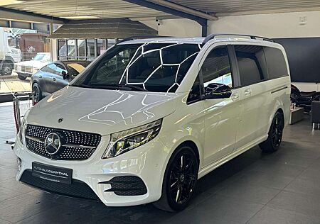 Mercedes-Benz V 300 d AMG-LINE/MBUX/MEMORY/6-SEATS/LANG