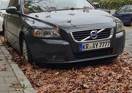 Volvo V50 1.6D DPF DRIVe