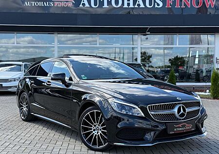 Mercedes-Benz CLS CLS 250d 4Matic"SB"AMG"FINAL EDITION 360°KAMERA"