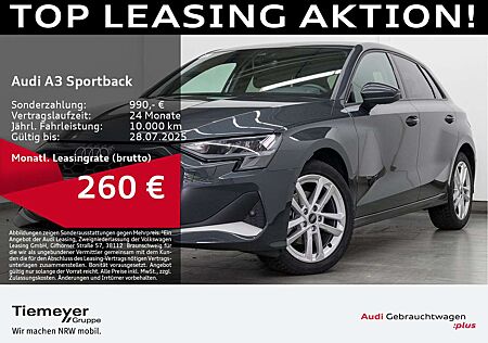Audi A3 35 TDI ADVANCED LM18 SONOS KAMERA N