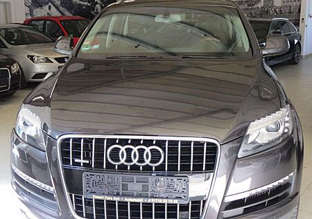 Audi Q7 gebraucht kaufen Audi Q7 Diesel 3.0 TDI DPF clean quattro tiptronic