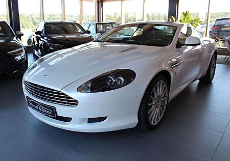 Aston Martin DB9 6.0 Touchtronic
