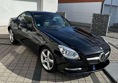 Mercedes-Benz SLK 250 d 9G-TRONIC