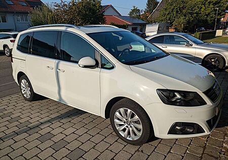 Seat Alhambra Diesel 2.0 TDI S