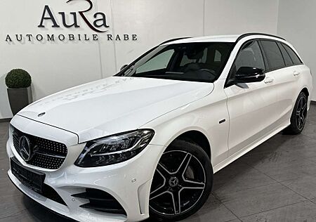 Mercedes-Benz C 300 T AMG-Line NIGHT-PAKET+NAV+LED+BURMESTER