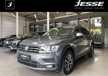 VW Tiguan Allspace Volkswagen 1.5 TSI Comfortline 7Sitzer Navi AHK