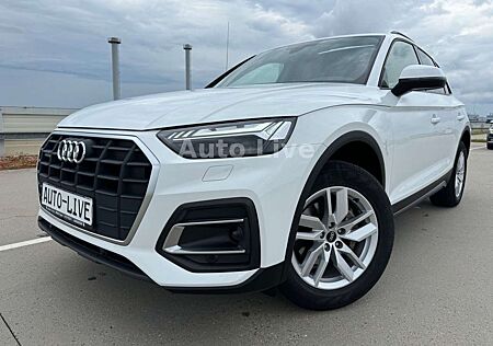 Audi Q5 40 TDI qua*PAN*VIRT*HEAD-UP*MATRIX*KAMERA*AHK