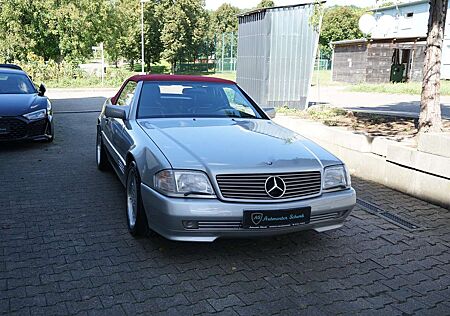 Mercedes-Benz SL 280 ROADSTER-AMG-KLiMA-VERDECK NEU-VOLLLEDER