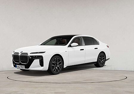 BMW 740 d xDrive M Sport + GARANTIE-bis-06.2030