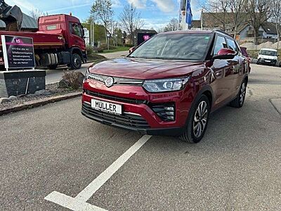 SsangYong Tivoli Quartz