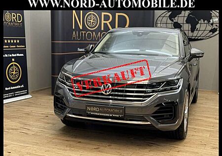 VW Touareg Volkswagen 4MOT 3.0 TDI R-Line Innovision*Luft*AHK* R-Line