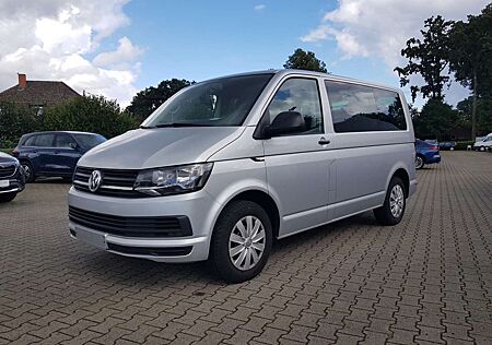 VW T6 Multivan Volkswagen 2,0 TDI 7-Sitzer+Allwetter+AHK+PDC