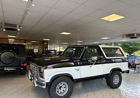 Ford Bronco 5,0 V8 XLT 4X4 - Liebhaberstück