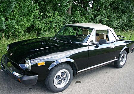 Fiat 124 Spider US-Spider Oldtimer