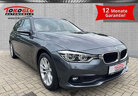 BMW 320d 320 Advantage Touring Navi LED El. Heckklappe Meh