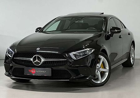 Mercedes-Benz CLS 350 d 4Matic/NAVI/LED/EGSD/CAM/19 ZOLL