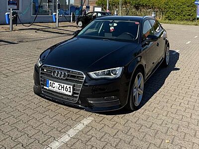 Audi A3 A3 1.8 TFSI Sportback quattro S tronic S line Spor