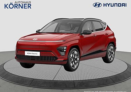 Hyundai Kona 65 KWH N LINE X TECHNIKPAKET HUD 360° KAMERA BOSE