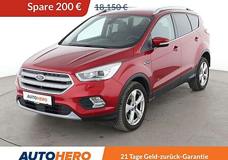 Ford Kuga 2.0 TDCi Titanium*NAVI*XENON*ACC*PDC*SHZ*