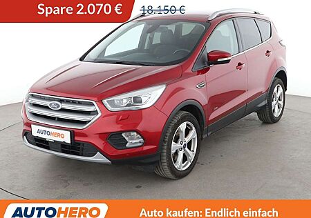 Ford Kuga 2.0 TDCi Titanium*NAVI*XENON*ACC*PDC*SHZ*