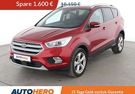 Ford Kuga 2.0 TDCi Titanium*NAVI*XENON*ACC*PDC*SHZ*