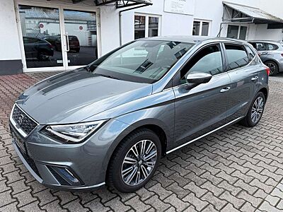 SEAT Ibiza Xcellence 1.0 TSI NAVI/LED/R-KAM/ACC/CARPL