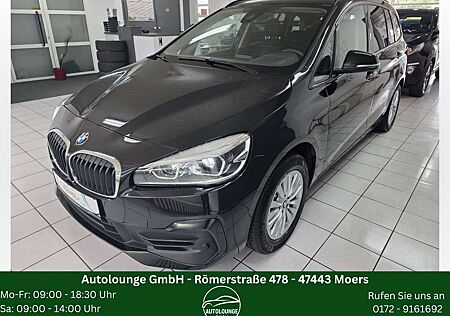 BMW 218 Advantage*7-Sitzer*NAVI*PDC*LED*