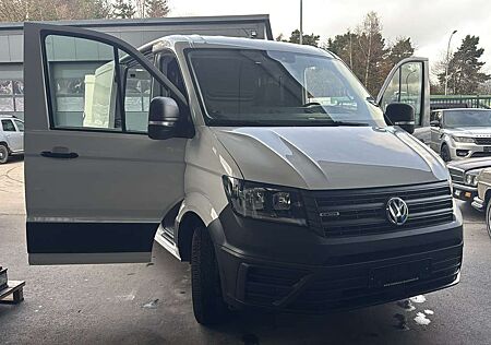VW Crafter Volkswagen 35 TDI BMT Mittellang 4MOTION Plus, Kamera