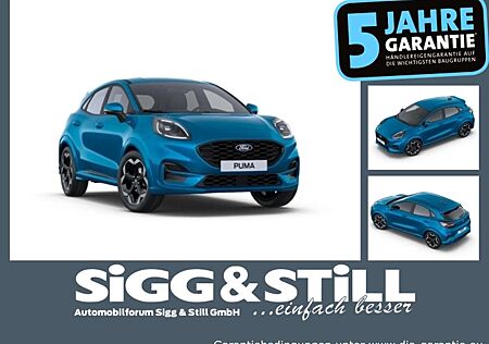 Ford Puma ST-Line X **NEUES MODELL** 360°*NAV*B&O*BLIS