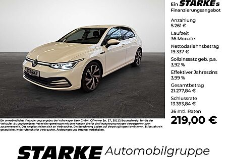 VW Golf Volkswagen 2.0 TSI DSG Style