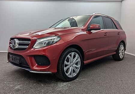 Mercedes-Benz GLE 500 gebraucht kaufen Mercedes-Benz GLE 500 4M AMG-LINE*AIRMATIC*LED*ACC*360*VOLL