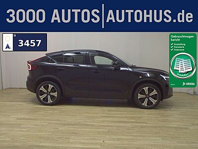 Volvo C40 Recharge Pure Navi LED Pano Kamera