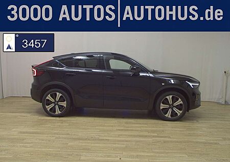 Volvo C40 C40 Recharge Pure Navi LED Pano Kamera