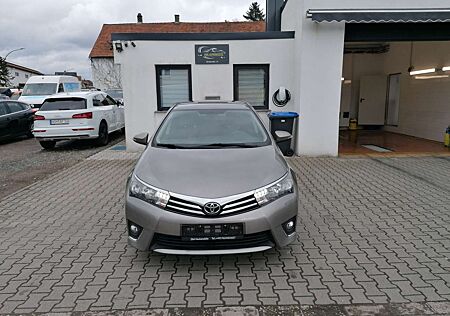 Toyota Corolla 1.6 Valvematic Edition