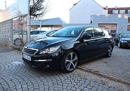 Peugeot 308 SW Active 2.0 HDi/TEMPOMAT/LED/KAMERA