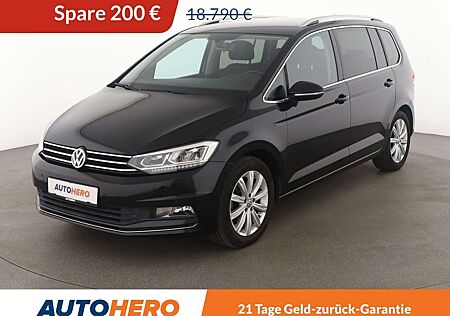 VW Touran Volkswagen 2.0 TDI Highline BlueMotion Tech*ACC*PDC*SHZ*