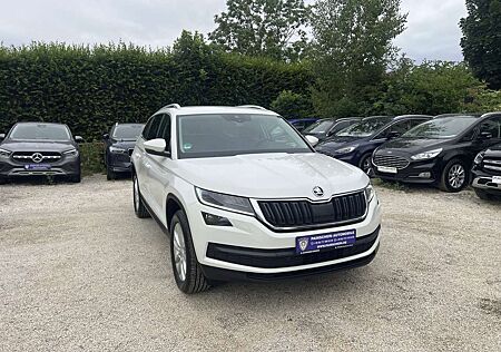 Skoda Kodiaq 2.0 TDI DSG Style MEMORY+LED+KAMERA+TOTWINKEL+SPUR