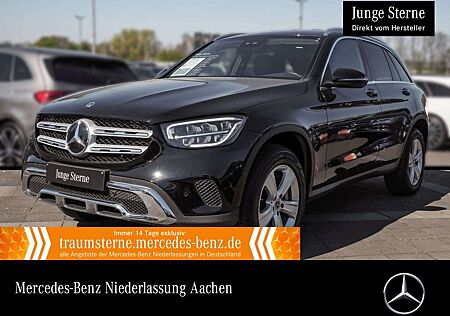 Mercedes-Benz GLC 300 e 4M LED+KAMERA+SPUR+TOTW+KEYLESS+9G