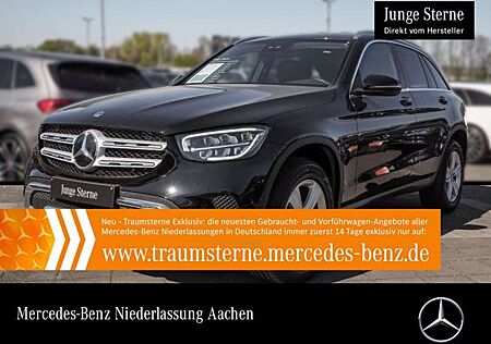 Mercedes-Benz GLC 300 e 4M LED+KAMERA+SPUR+TOTW+KEYLESS+9G